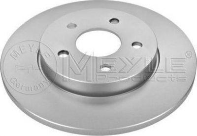 Meyle 715 523 0019/PD тормозной диск на FORD MONDEO III (B5Y)