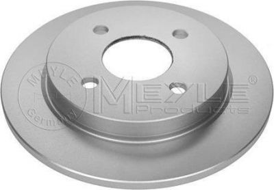 Meyle 715 523 7003/PD тормозной диск на FORD SIERRA (GBG, GB4)