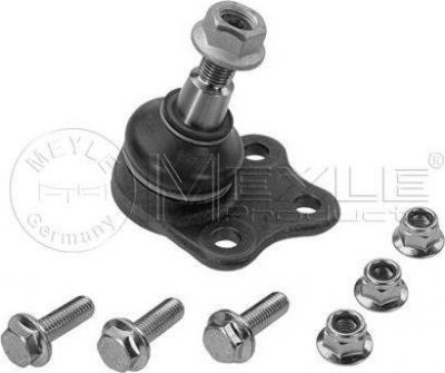 MEYLE Шаровая опора FORD S-MAX,GALAXY,MONDEO IV/VOLVO V70,S80 2006=> (716 010 0018)