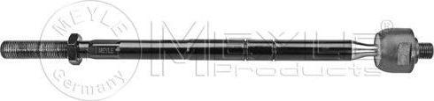 Meyle 716 031 0009 осевой шарнир, рулевая тяга на FORD MONDEO III седан (B4Y)
