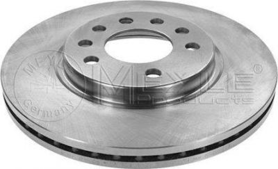 Meyle 815 521 5021 тормозной диск на SAAB 900 II купе