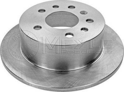 Meyle 815 523 5020 тормозной диск на SAAB 900 II купе