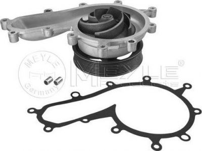 Meyle 833 020 0003 водяной насос на SCANIA P,G,R,T - series