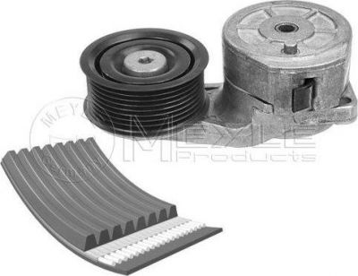 Meyle 834 000 2001 поликлиновой ременный комплект на SCANIA P,G,R,T - series