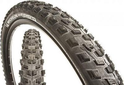 Покрышка MICHELIN WILDGRIP'R Advanced 26X2.25 беск