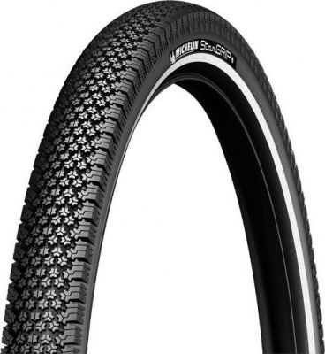 Покрышка MICHELIN 37-622 (700X35C) STARGRIP FR