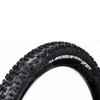 Покрышка MICHELIN wildGRIP'R Heavy Duty Descent 26X2.60 (62-559), бескамерная