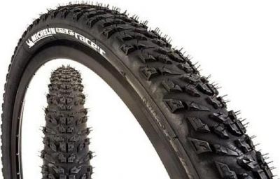 Покрышка MICHELIN wildRACE'R TS 26X2.00 Фолдинг, для кросс-кантри