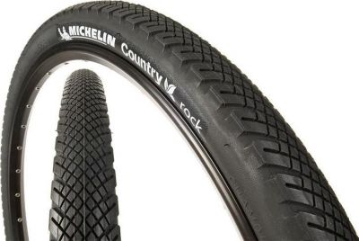 Покрышка MICHELIN COUNTRY ROCK 44х559 MTB клинчер