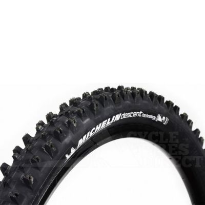 Покрышка MICHELIN WILDDIG'R Descent 26X2.2 бескаме