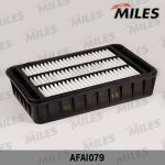 MILES AFAI079 Фильтр воздушный MITSUBISHI LANCER 07-/OUTLANDER/PEUGEOT 4007 AFAI079