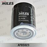 Miles Фильтр масляный KIA SORENTO 06-/HYUNDAI PORTER II 04- 2.5/2.9CRDi (AFOS023)