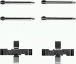 MINTEX MBA1101 комплектующие, колодки дискового тормоза на KIA SEPHIA (FA)