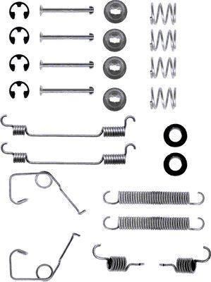 MINTEX MBA706 комплектующие, тормозная колодка на FORD TRANSIT c бортовой платформой/ходовая часть (E_ _)