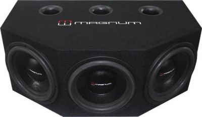 Magnum MLW 3x12-2SM
