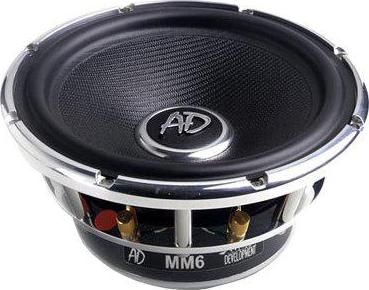 Audio Development MM6