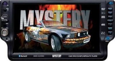Mystery MMD-6205BS