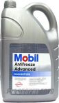 Антифриз Mobil Antifreeze Advanced конц. красн. (5л)