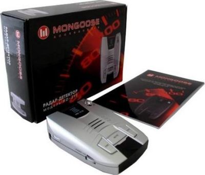 Mongoose HD-210