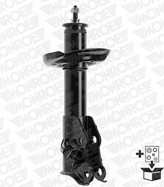MONROE Амортизатор HONDA CIVIC 06-11 пер.прав.газ. (72286ST)