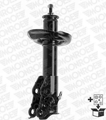 MONROE Амортизатор HONDA CIVIC 06-11 пер.лев.газ. (72287ST)