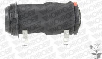 Monroe CB0183 баллон пневматической рессоры, крепление кабины на SCANIA P,G,R,T - series