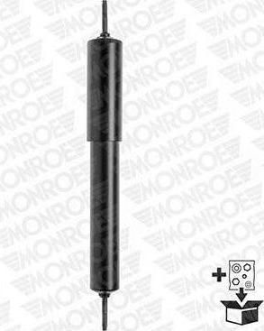 MONROE Амортизатор газовый передний (комплект из 2 шт левый и правый) D4436 (D4436)