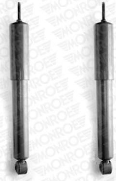 Monroe D5495 Амортизатор OPEL FRONTERA B 2дв. 99- зад.газ.(к-т 2шт.л/пр.цена за 1шт.)