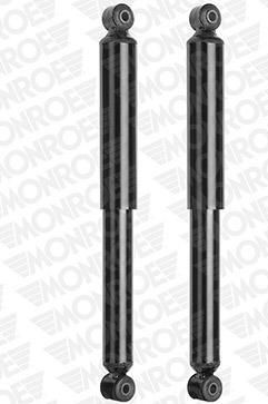 Monroe D7021 амортизатор на DAIHATSU TERIOS (J2_)