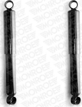 Monroe D8466 амортизатор на TOYOTA HILUX II пикап (LN8_, RN5_, LN6_, YN6_, YN5_, LN5_, RN6_)