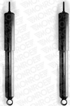 Monroe D8481 Амортизатор SSANG YONG MUSSO 93- зад.газ.