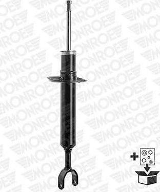 MONROE Амортизатор AUDI A4(8D2) 99-01 SPORT пер.газ. (8D0413031BE, E2043)