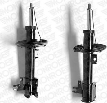 MONROE Амортизатор REFLEX пер.газ.L Opel Astra H/Zafira 05- Sport (2шт.)L/R цена за 1 шт (0344356, E7047)