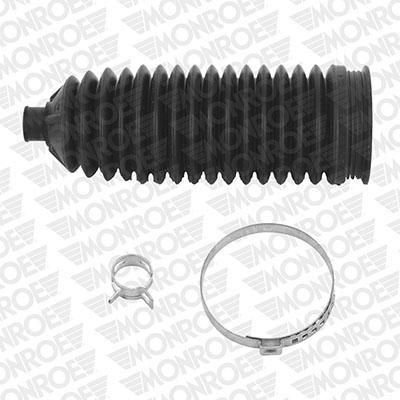 Monroe L10020 комплект пылника, рулевое управление на NISSAN QASHQAI / QASHQAI +2 (J10, JJ10)