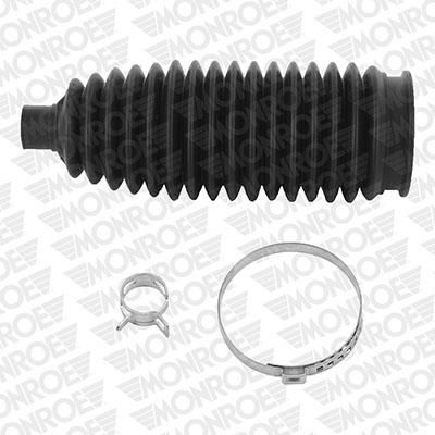 Monroe L10033 комплект пылника, рулевое управление на MITSUBISHI LANCER SPORTBACK (CX_A)