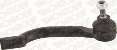 Monroe L10125 наконечник поперечной рулевой тяги на NISSAN QASHQAI / QASHQAI +2 (J10, JJ10)