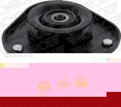 Monroe L13912 опора стойки амортизатора на TOYOTA COROLLA седан (_E12J_, _E12T_)