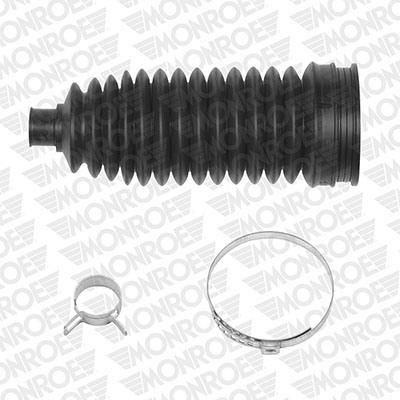 Monroe L14019 пыльник, рулевое управление на NISSAN MICRA III (K12)