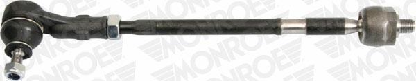 Monroe L16302 поперечная рулевая тяга на FORD FIESTA IV (JA_, JB_)