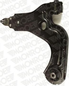 Monroe L16526 рычаг независимой подвески колеса, подвеска колеса на FORD FIESTA IV (JA_, JB_)