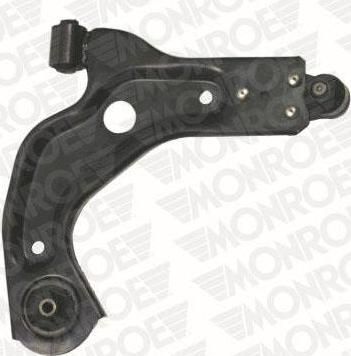 Monroe L16547 рычаг независимой подвески колеса, подвеска колеса на FORD FIESTA IV (JA_, JB_)