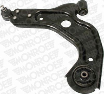 Monroe L16550 рычаг независимой подвески колеса, подвеска колеса на FORD FIESTA IV (JA_, JB_)