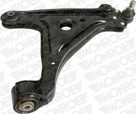 Monroe L24529 рычаг независимой подвески колеса, подвеска колеса на OPEL OMEGA B (25_, 26_, 27_)