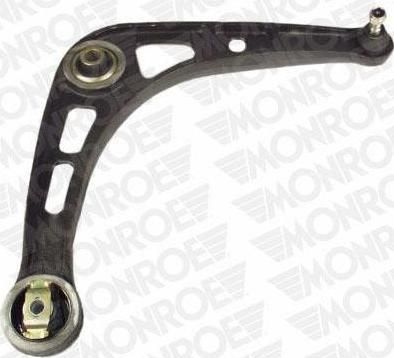 Monroe L25515 рычаг независимой подвески колеса, подвеска колеса на RENAULT LAGUNA I (B56_, 556_)