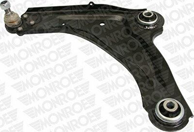 Monroe L25530 рычаг независимой подвески колеса, подвеска колеса на RENAULT LAGUNA II Grandtour (KG0/1_)