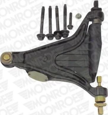 Monroe L27508 рычаг независимой подвески колеса, подвеска колеса на VOLVO V70 I (LV)