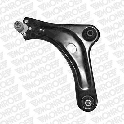 Monroe L28566 рычаг независимой подвески колеса, подвеска колеса на PEUGEOT 208