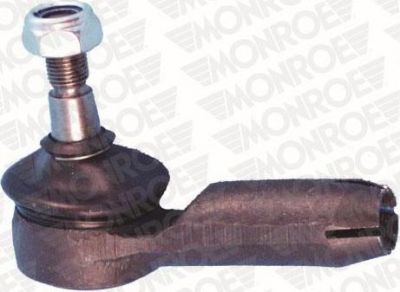 Monroe L29016 наконечник поперечной рулевой тяги на AUDI 80 Avant (8C, B4)