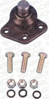 Monroe L2978 несущий / направляющий шарнир на VW SCIROCCO (53B)