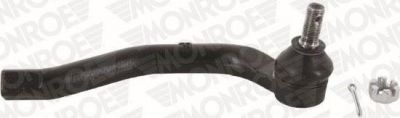 Monroe L40117 наконечник поперечной рулевой тяги на HONDA CIVIC VII седан (ES)